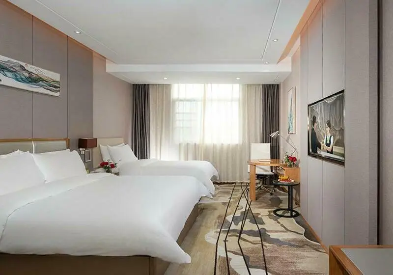 Perhehuone, Vienna International Hotel Ganzhou Longnan
