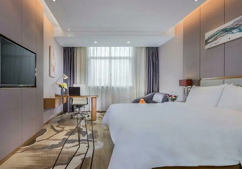 Executive-huone King-vuode, Vienna International Hotel Ganzhou Longnan