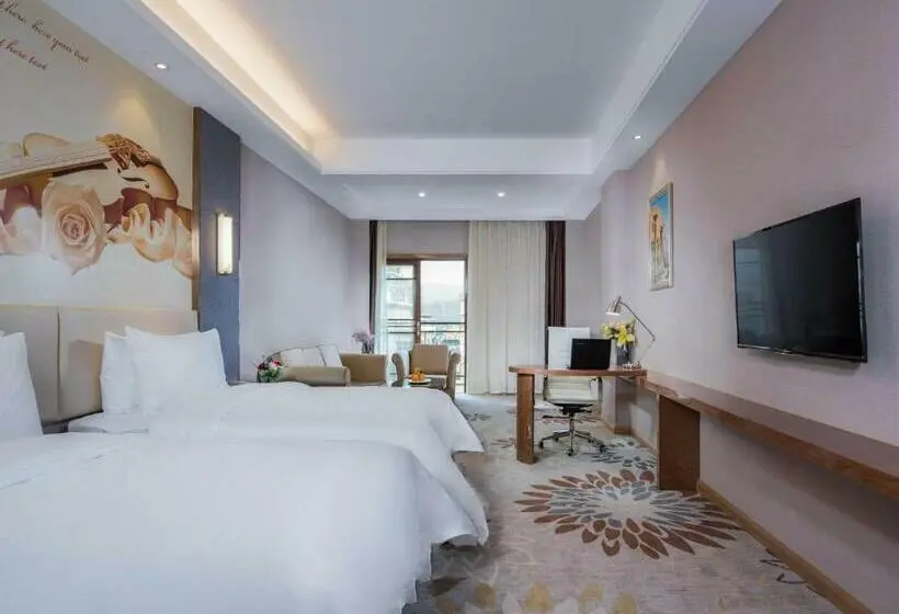 Executive-huone, Vienna International Hotel Ganzhou Longnan