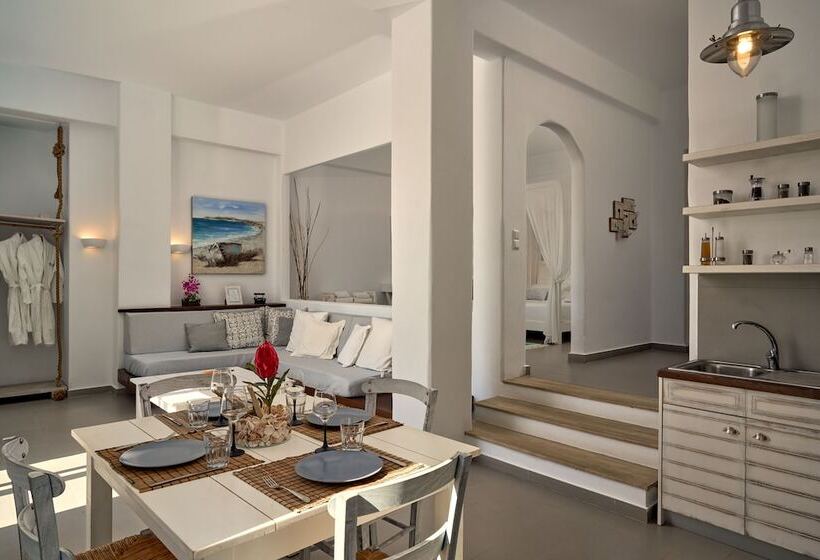 수피리어 스위트, Althea Boutique Hotel   Adults Only