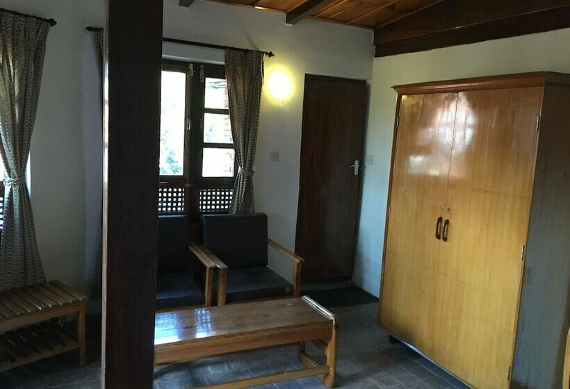 اتاق استاندارد, Krishna House
