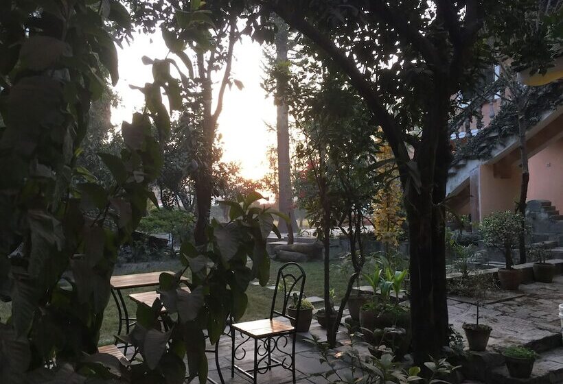 اتاق خانوادگی, Krishna House