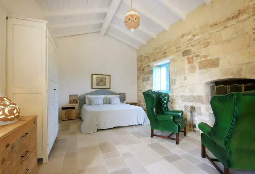 سوییت جونیور, Masseria Fano Relais & Wine