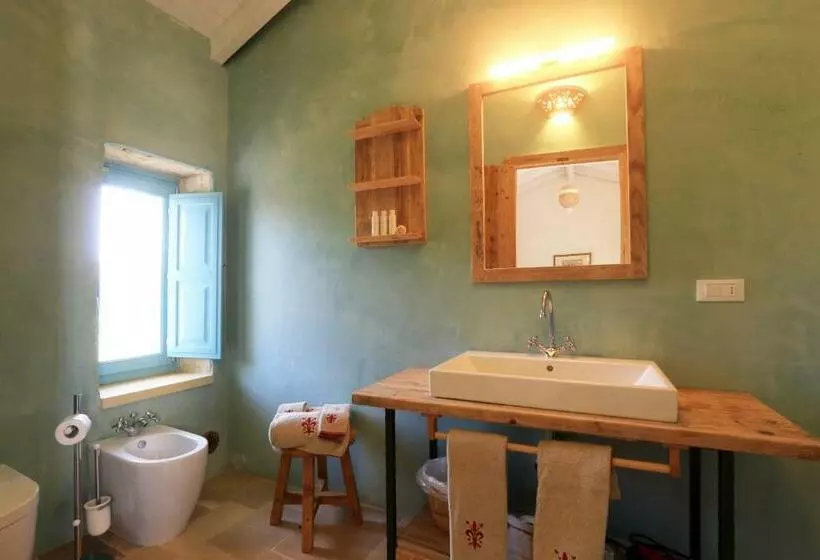 سوییت جونیور, Masseria Fano Relais & Wine