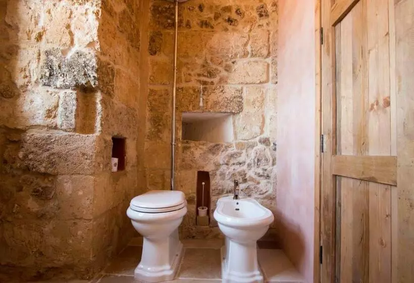 سوییت با چشمانداز دریا, Masseria Fano Relais & Wine