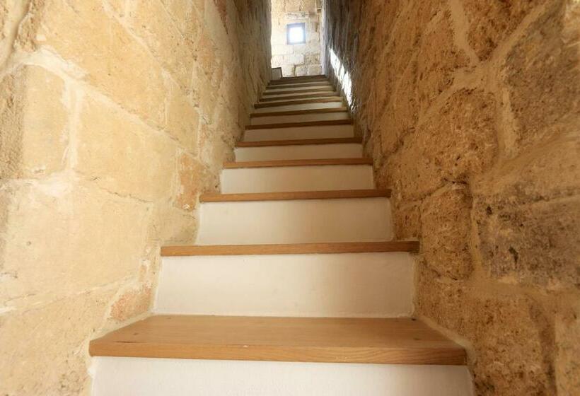 جناح مطلّ علي البحر, Masseria Fano Relais & Wine