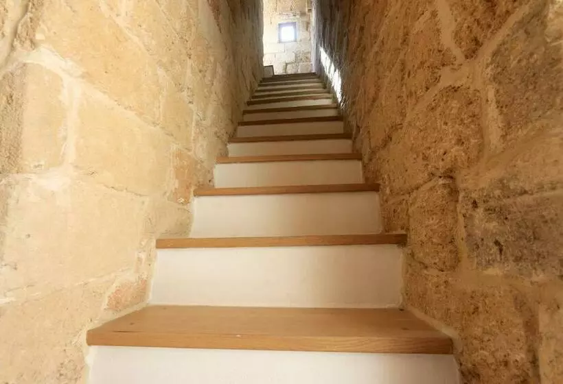 سوییت با چشمانداز دریا, Masseria Fano Relais & Wine