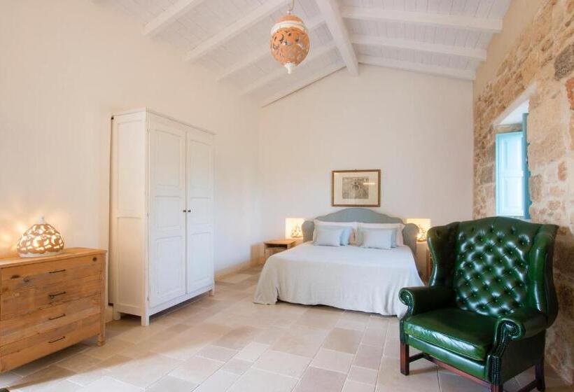 Полулюкс, Masseria Fano Relais & Wine