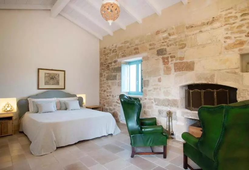 سوییت جونیور, Masseria Fano Relais & Wine