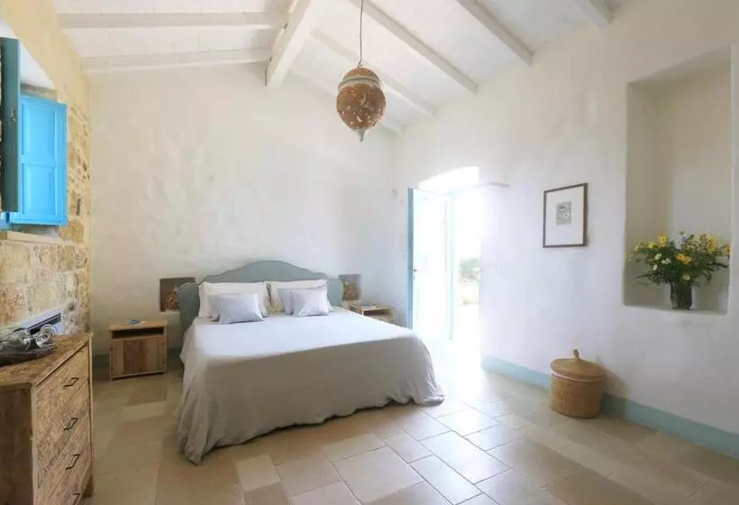 سوییت جونیور, Masseria Fano Relais & Wine
