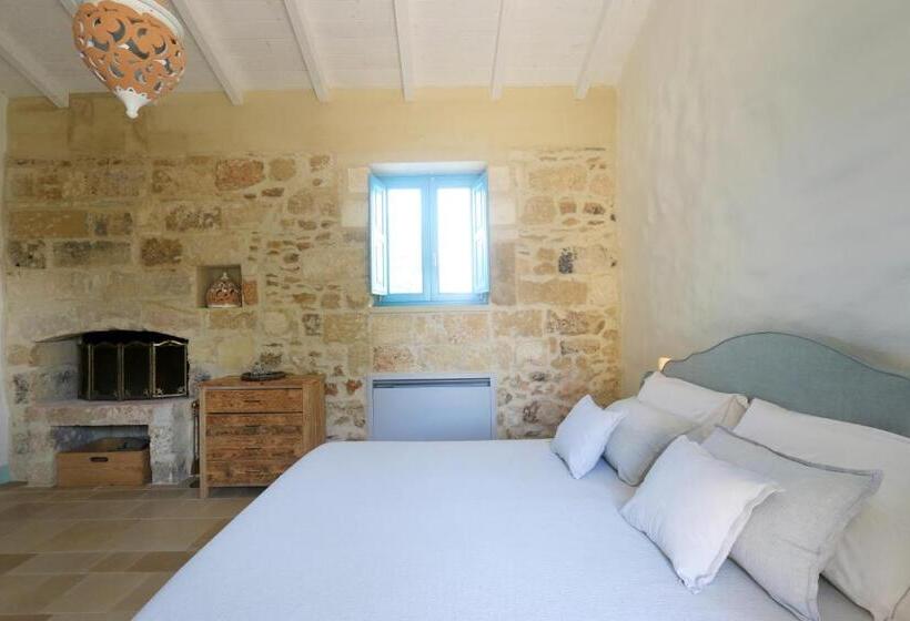 جناح جونيور, Masseria Fano Relais & Wine