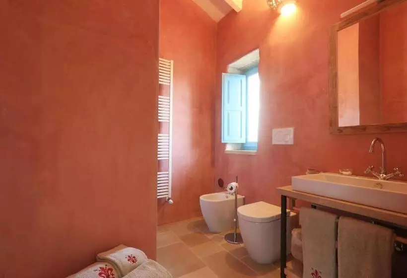 سوییت جونیور, Masseria Fano Relais & Wine