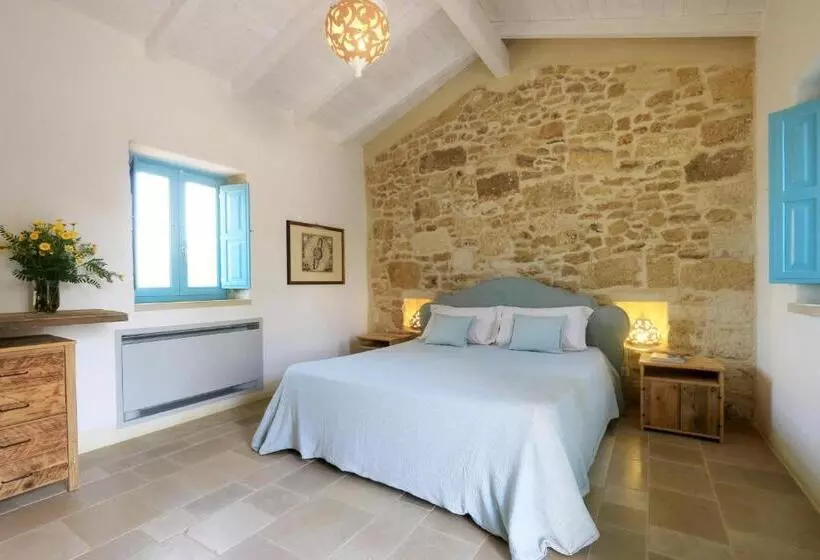 سوییت جونیور, Masseria Fano Relais & Wine