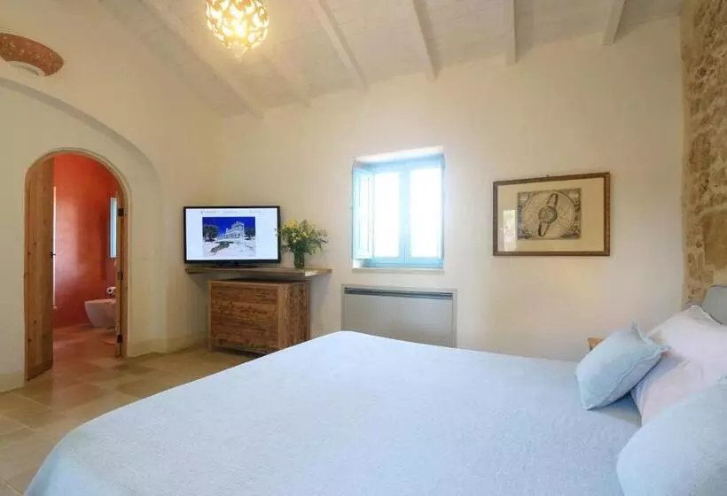 سوییت جونیور, Masseria Fano Relais & Wine