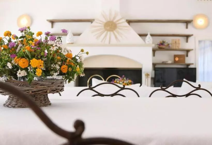ویلای 3 خوابه, Masseria Fano Relais & Wine