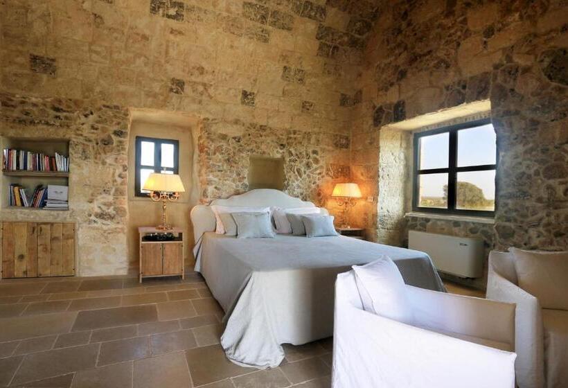 فيلا 3 غرف نوم, Masseria Fano Relais & Wine