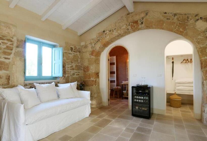 家庭套房, Masseria Fano Relais & Wine
