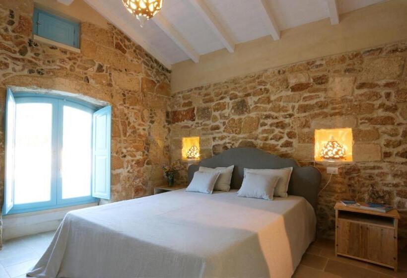 جناح عائلي, Masseria Fano Relais & Wine