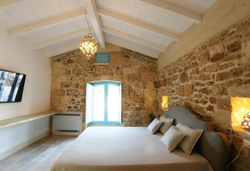 جناح عائلي, Masseria Fano Relais & Wine