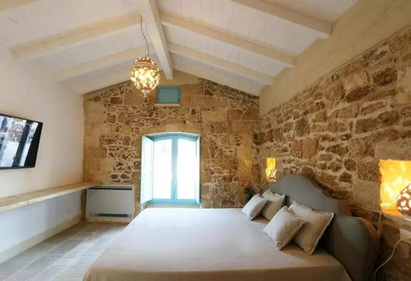 سوییت خانوادگی, Masseria Fano Relais & Wine