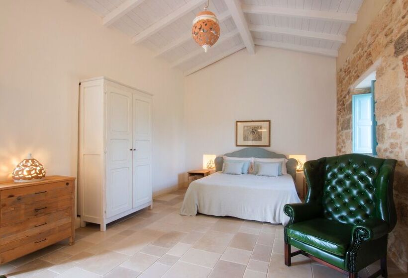 جناح جونيور, Masseria Fano Relais & Wine