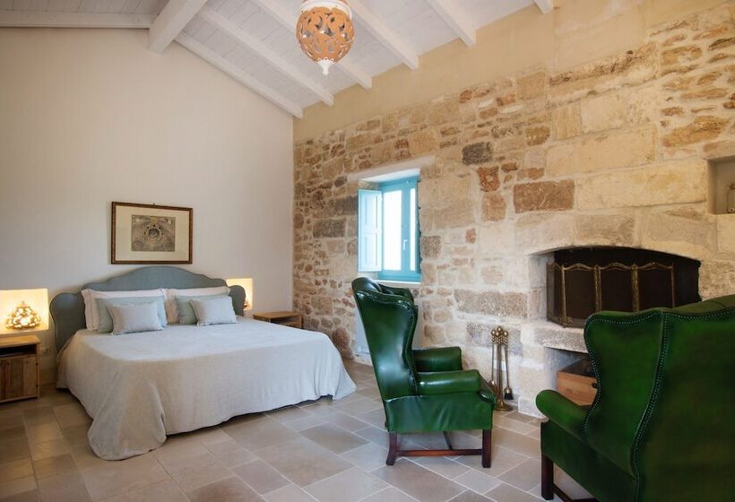 Полулюкс, Masseria Fano Relais & Wine
