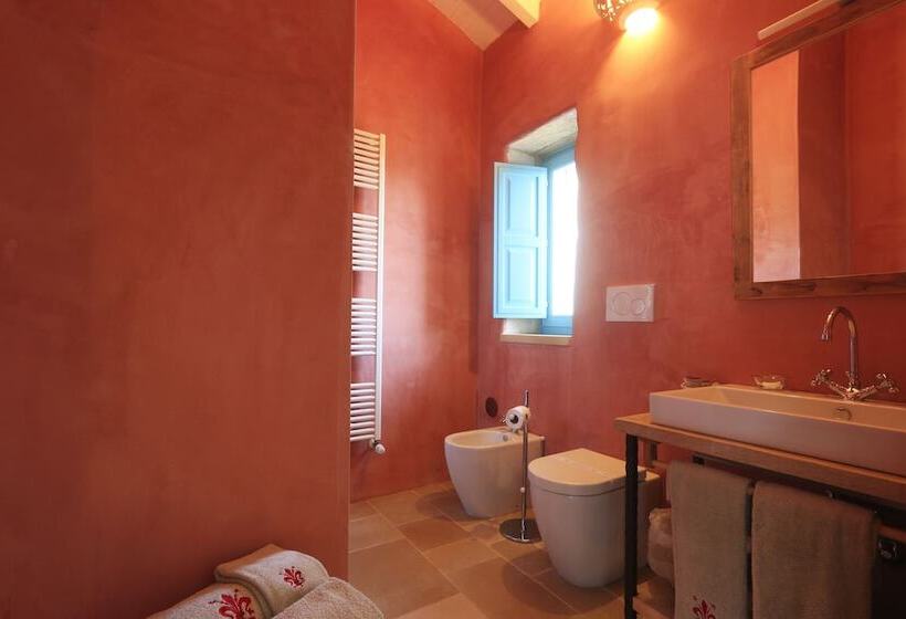 جناح جونيور, Masseria Fano Relais & Wine