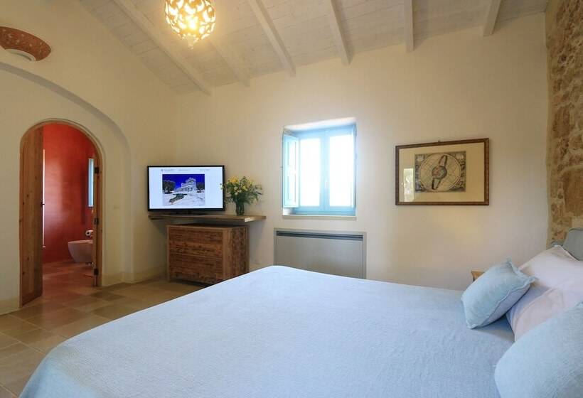 جناح جونيور, Masseria Fano Relais & Wine