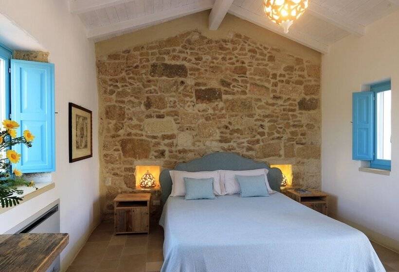 جناح جونيور, Masseria Fano Relais & Wine