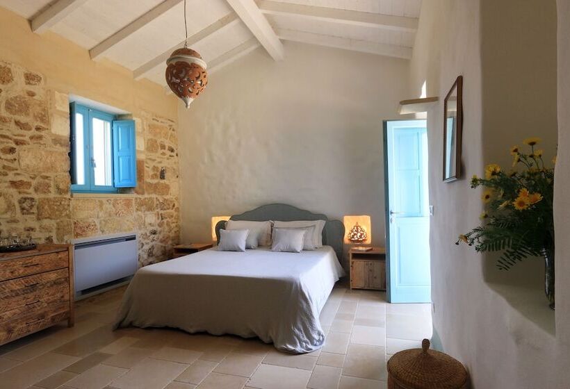 جناح جونيور, Masseria Fano Relais & Wine