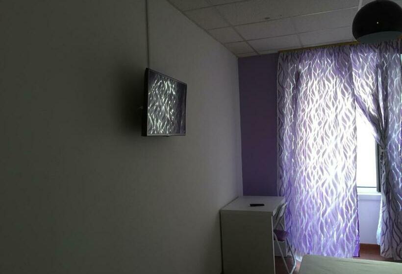 اتاق استاندارد با سرویس بهداشتی مشترک, Smart Accomodation