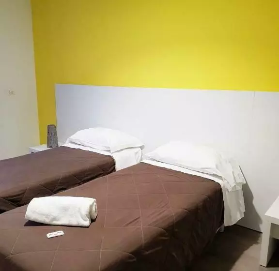 Standaardkamer met Gedeelde Badkamer, Smart Accomodation