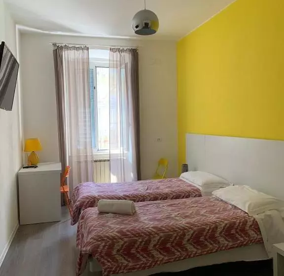 Standaardkamer met Gedeelde Badkamer, Smart Accomodation