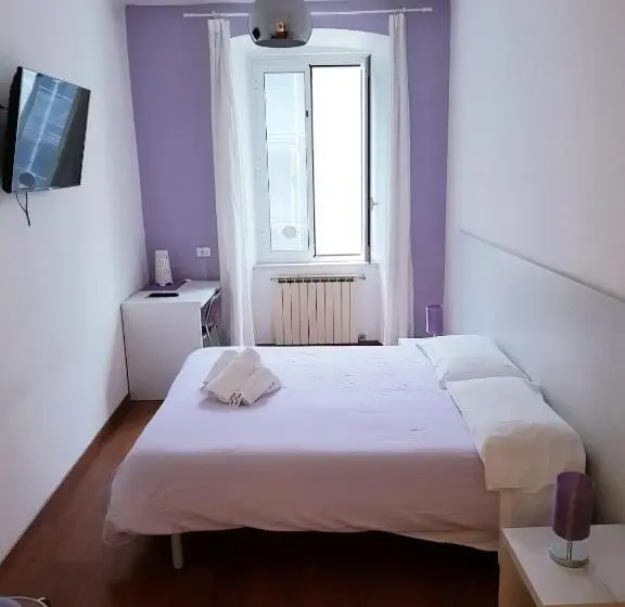 Standaardkamer met Gedeelde Badkamer, Smart Accomodation