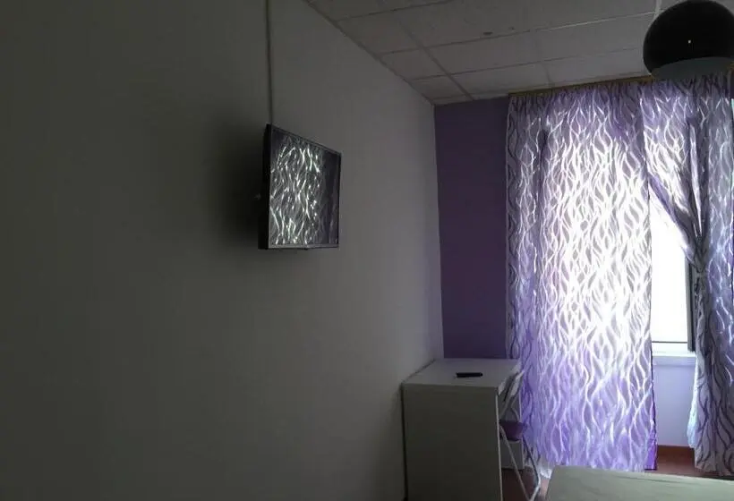 Standaardkamer met Gedeelde Badkamer, Smart Accomodation