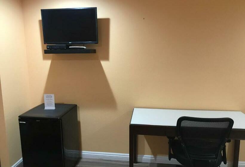 スタンダードルーム, Executive Suites Inn