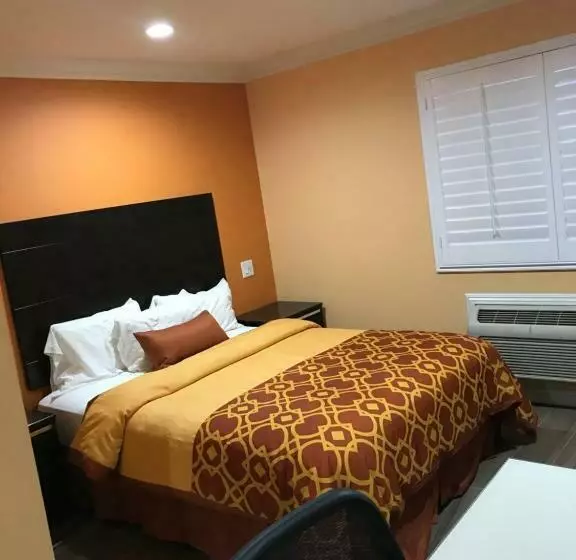 スタンダードルーム, Executive Suites Inn