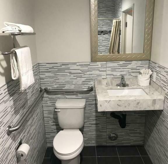 スタンダードルーム, Executive Suites Inn