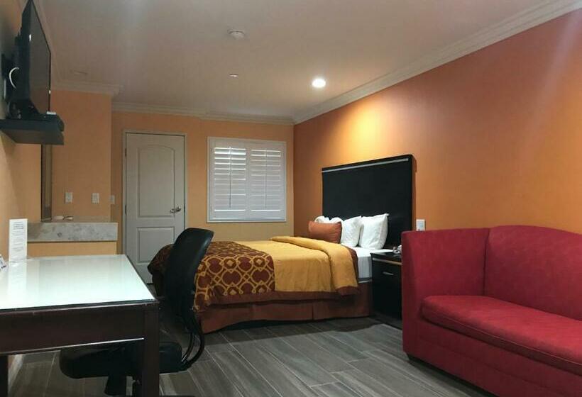 スタンダードルーム, Executive Suites Inn