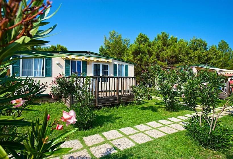Дом 2 Спальни, Arena Stupice Camping Homes