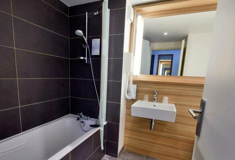 חדר סטנדרט, Campanile Ales Centre  Cevennes