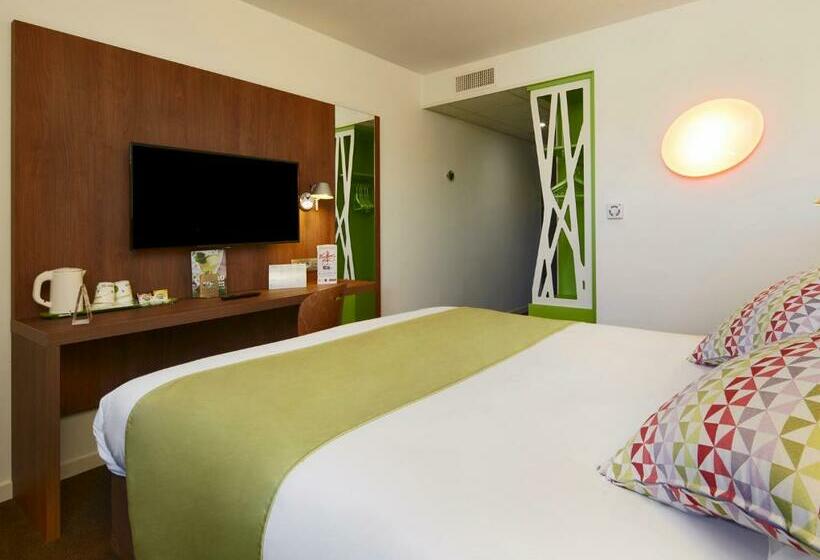 スタンダードルーム, Campanile Ales Centre  Cevennes