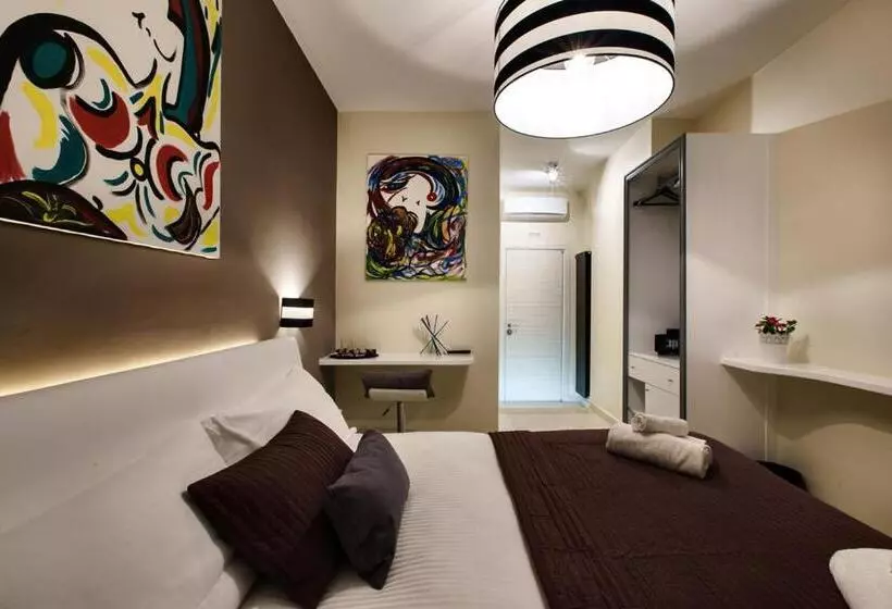 اتاق لوکس, Guest House Grazioli