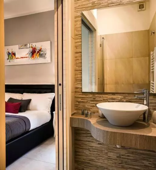 اتاق لوکس, Guest House Grazioli