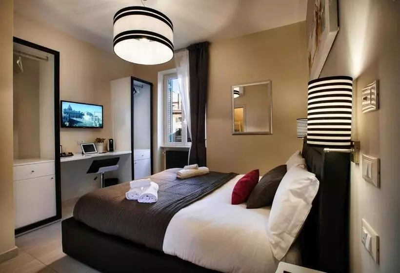 اتاق لوکس, Guest House Grazioli