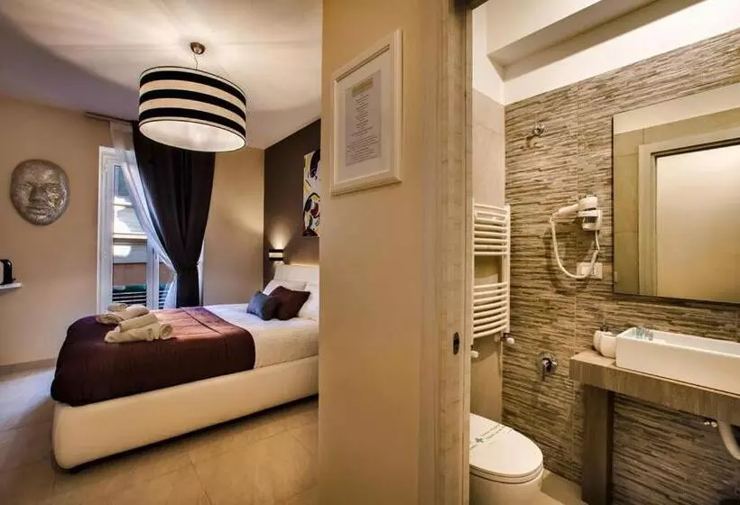 اتاق لوکس, Guest House Grazioli