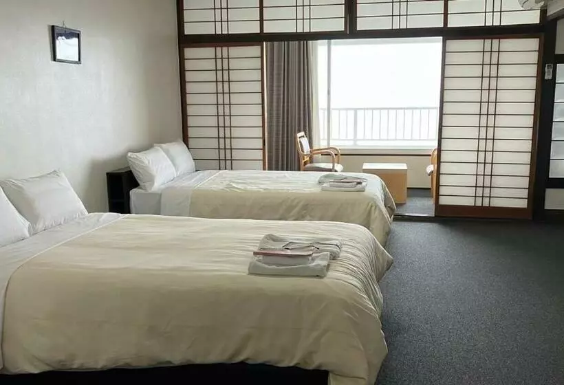 デラックスルーム, Obama Onsen Hamakan