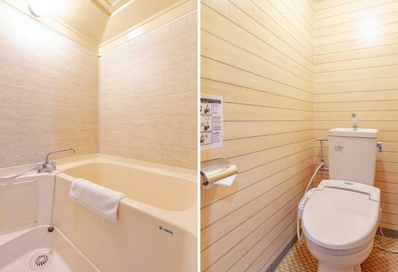 חדר דלוקס, Obama Onsen Hamakan