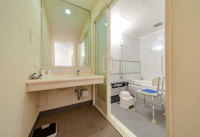 חדר סטנדרט, Obama Onsen Hamakan