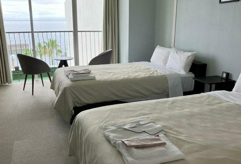 חדר סטנדרט, Obama Onsen Hamakan